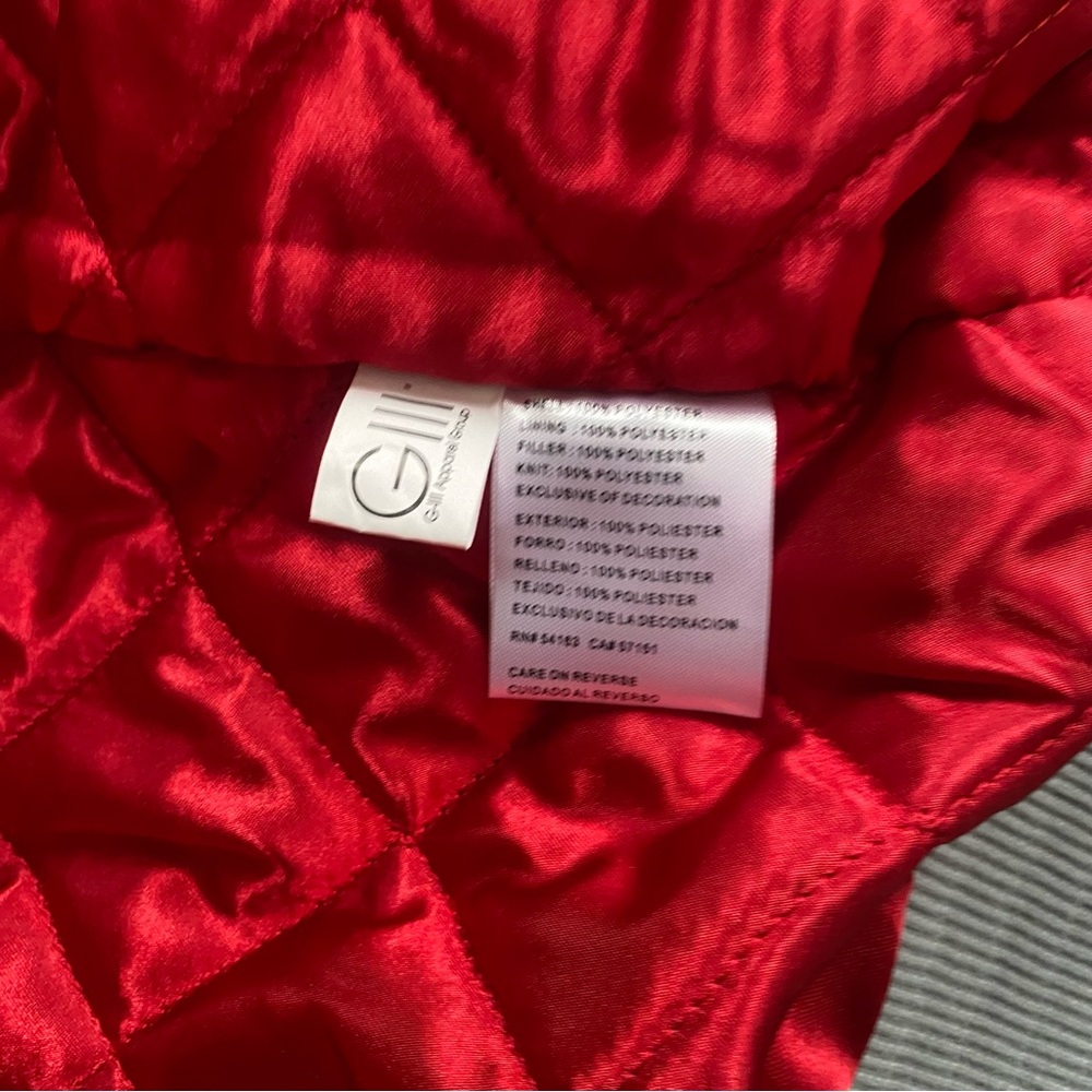 Ohio State STARTER Jacket - Picture 7 of 11